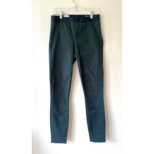 Gap 1969 Pull On Jeggings Jeans Pants Green Stretch Skinny Resolution, Size 29